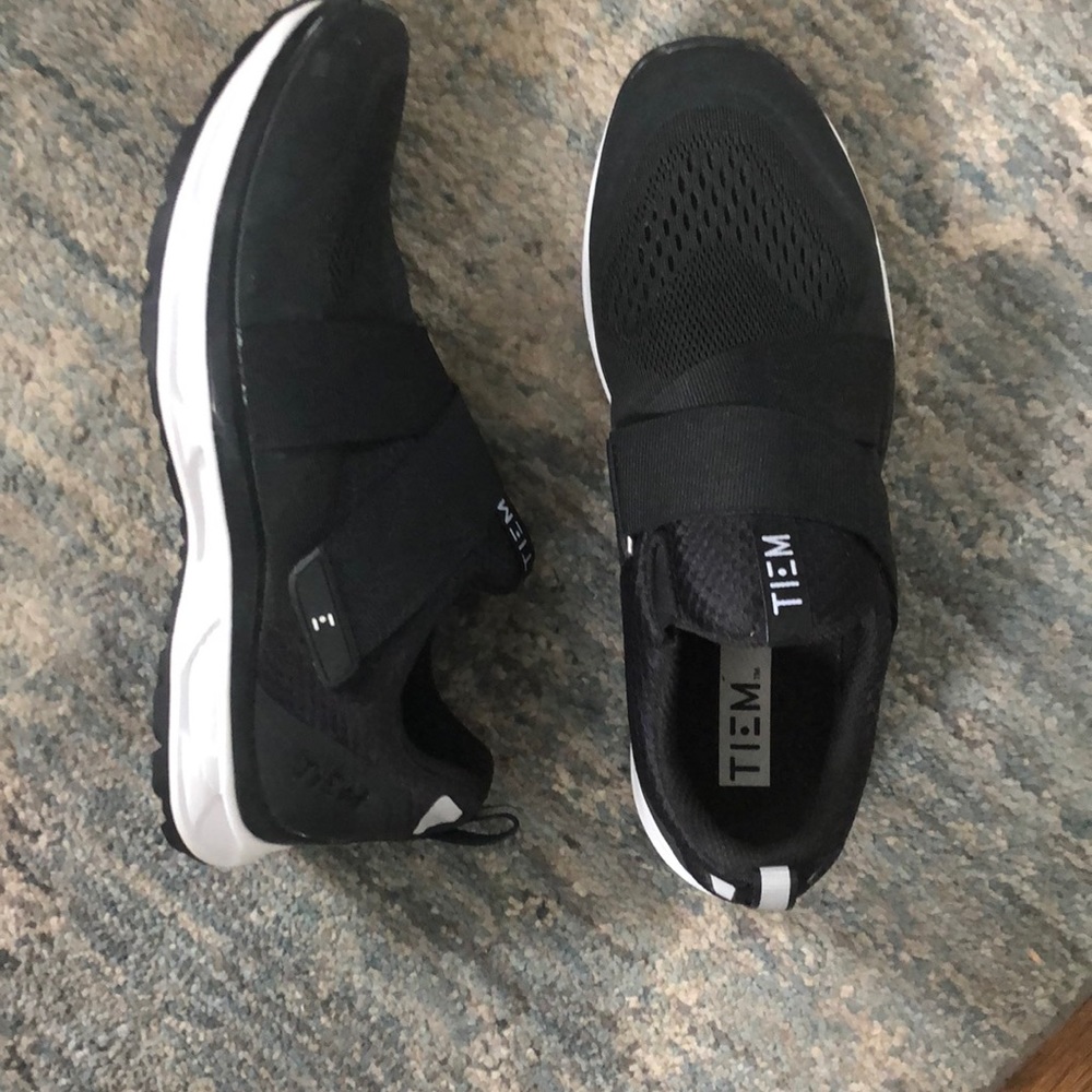 Tiem slipstream cycling shoes